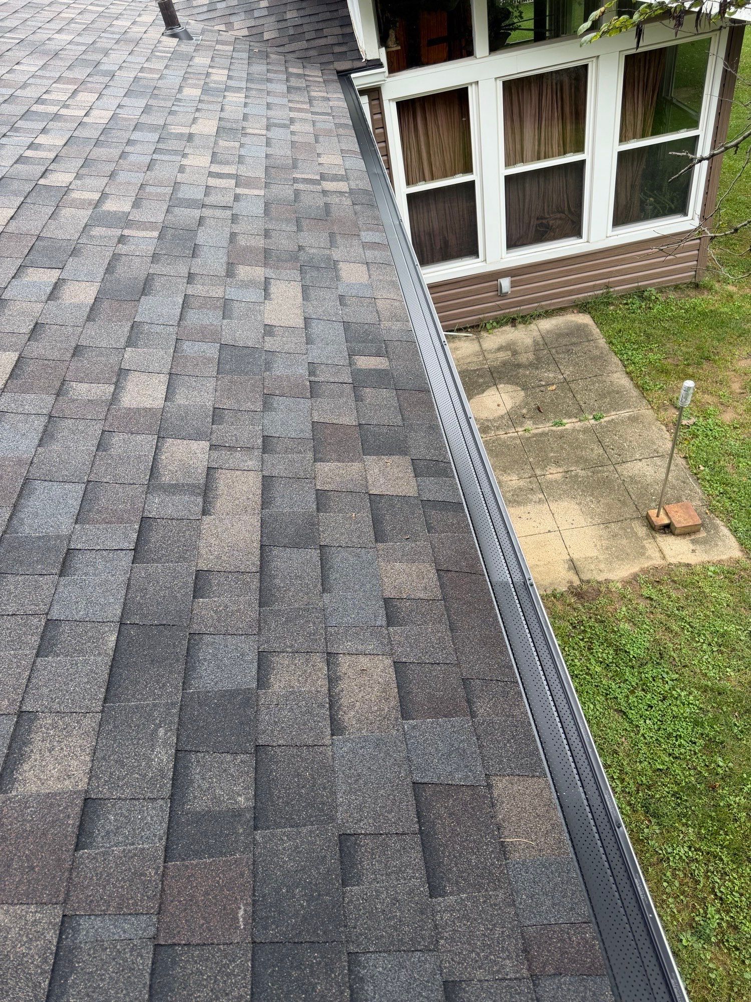 Owens Corning Duration - Black Sable by Hoel Roofing & Remodeling
