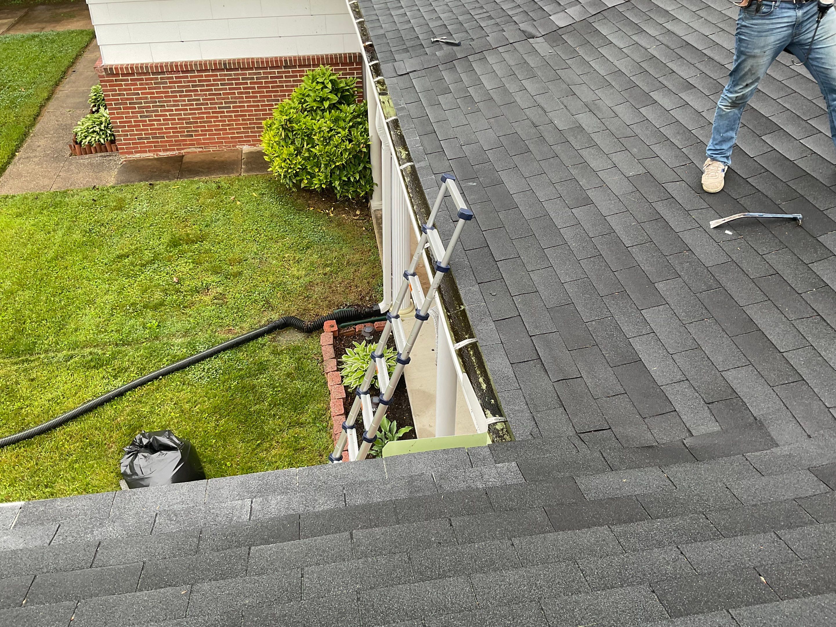 Exterior Repair using Exterior Installation  by Alpha Design Services