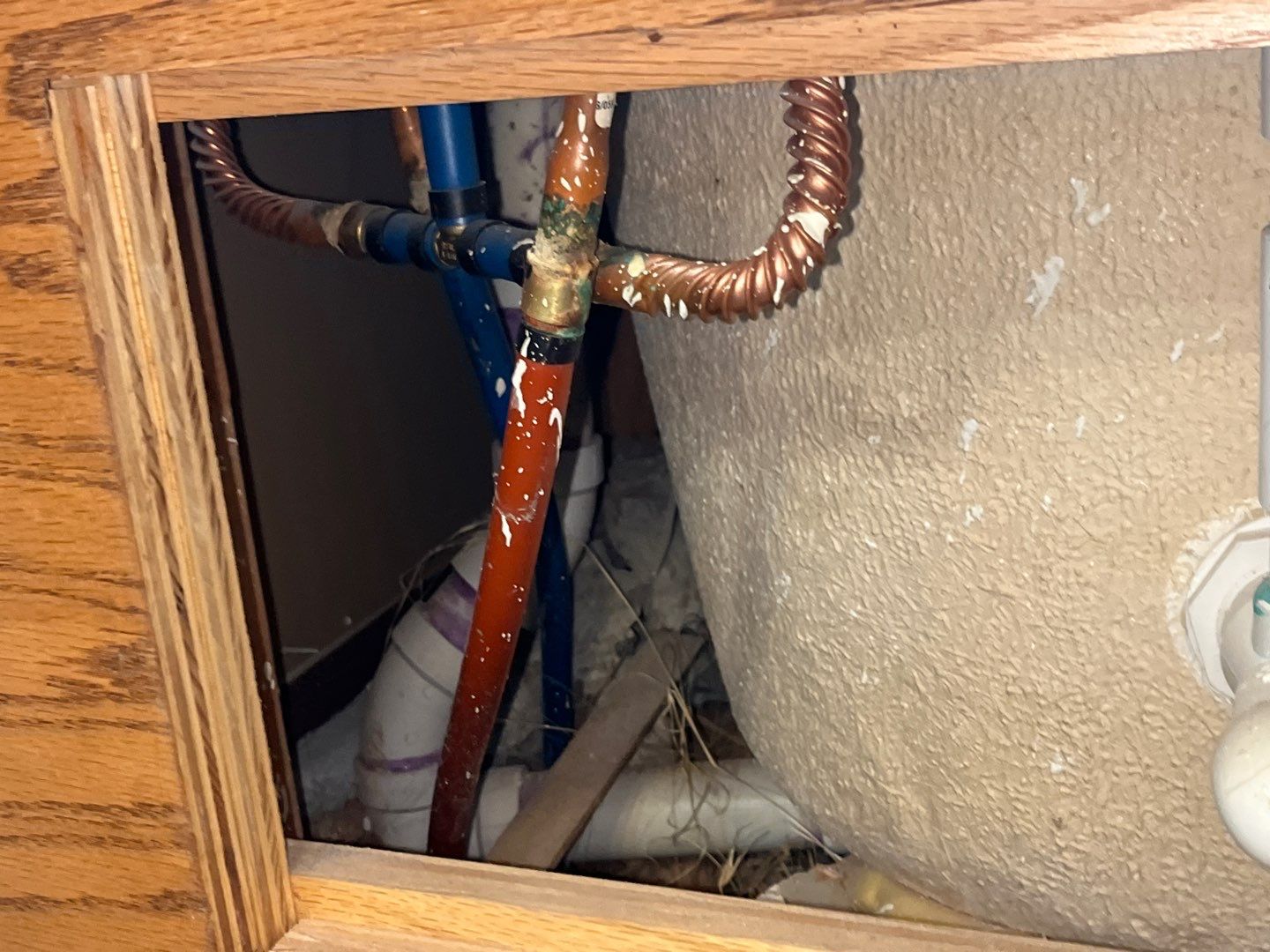 Project in Choctaw by PRO-ROOTER