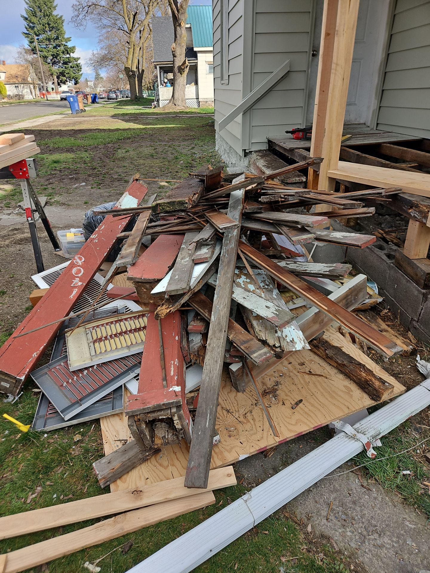 Property Rehab by Home Helpers General Contracting