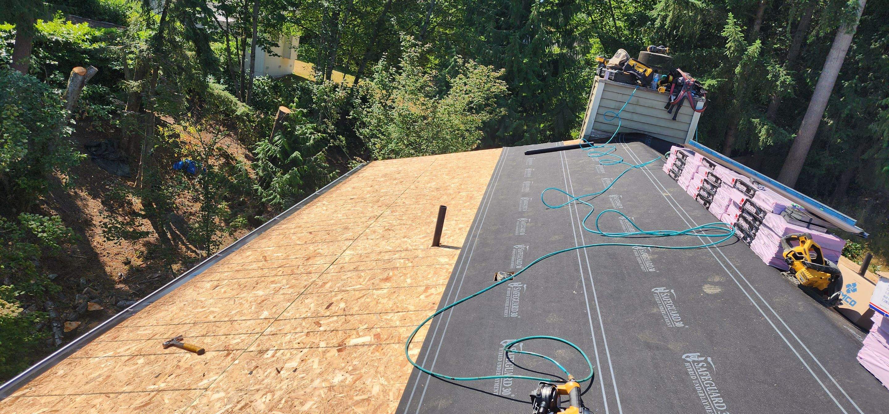 Everett Heck by RoofWorks Northwest