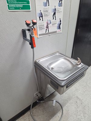 Commercial Maintenance Project