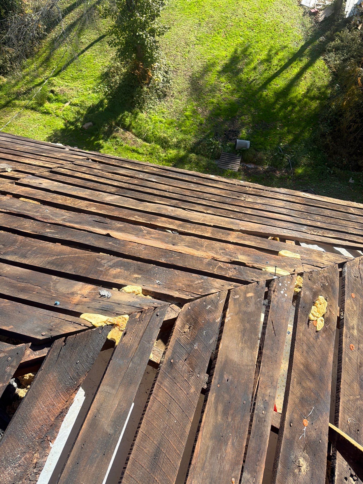 Residential Roofing Installation using Metal by Rainstoppers Roofing