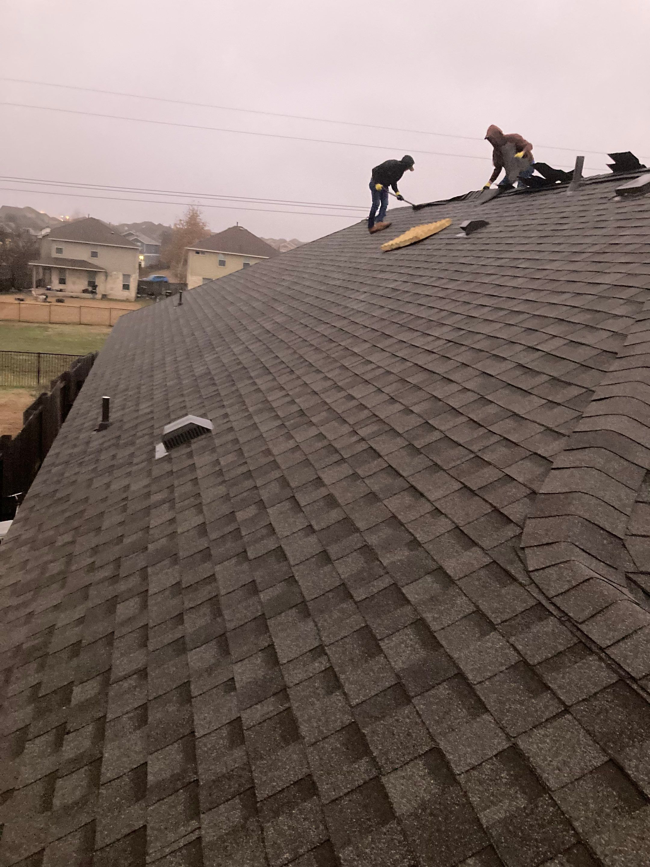 Project in Georgetown by Rhino Roofing and General Contracting, LLC