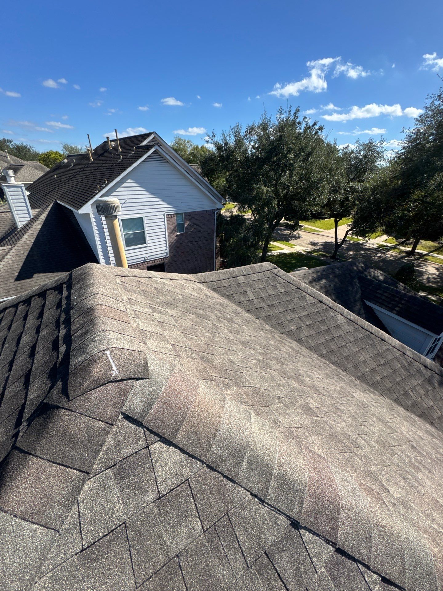 Roof Replacement in Friendswood TX by Roof Repair Company