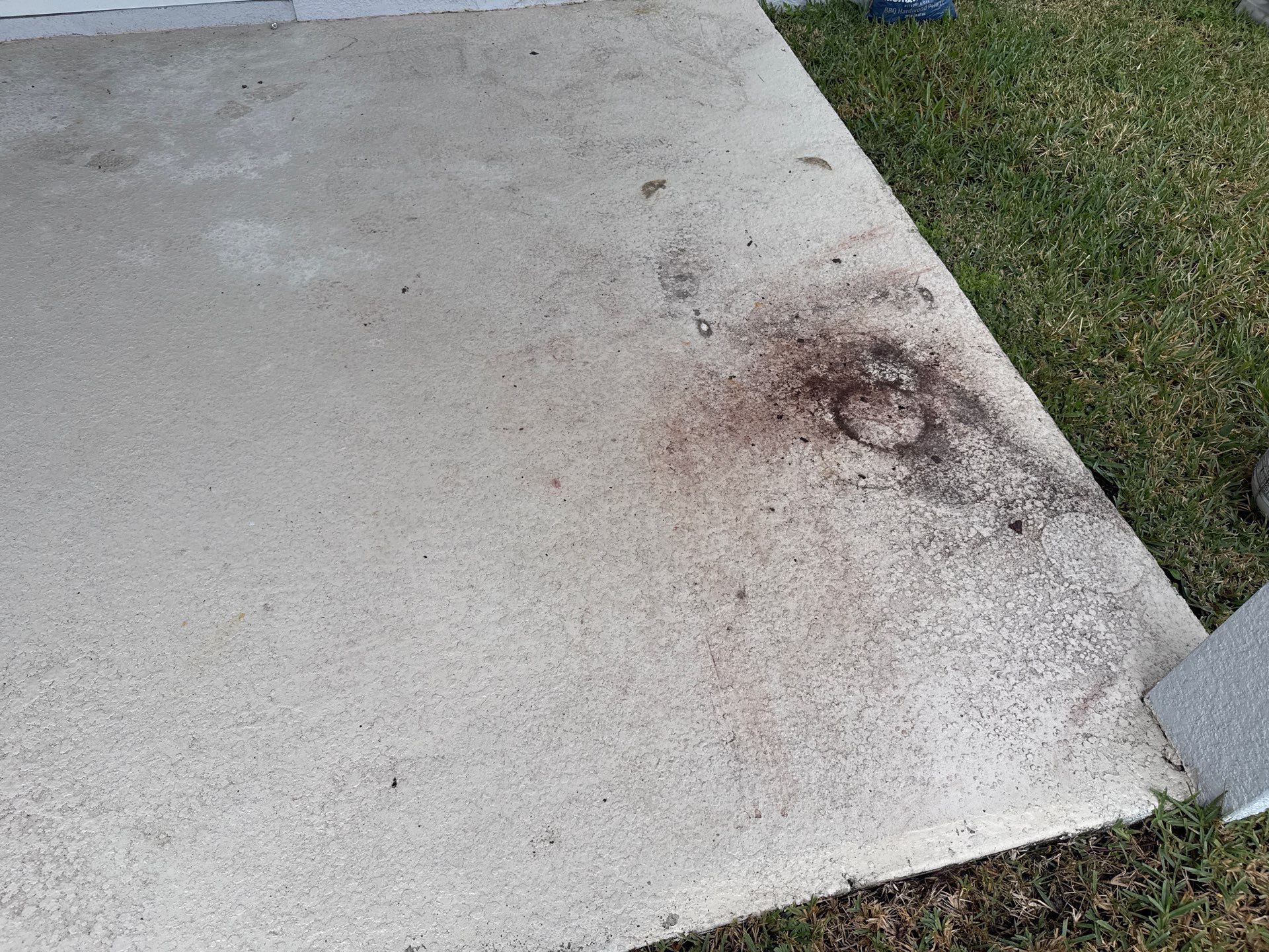 Lanai / Patio Cleaning by Sunshine AquaWash