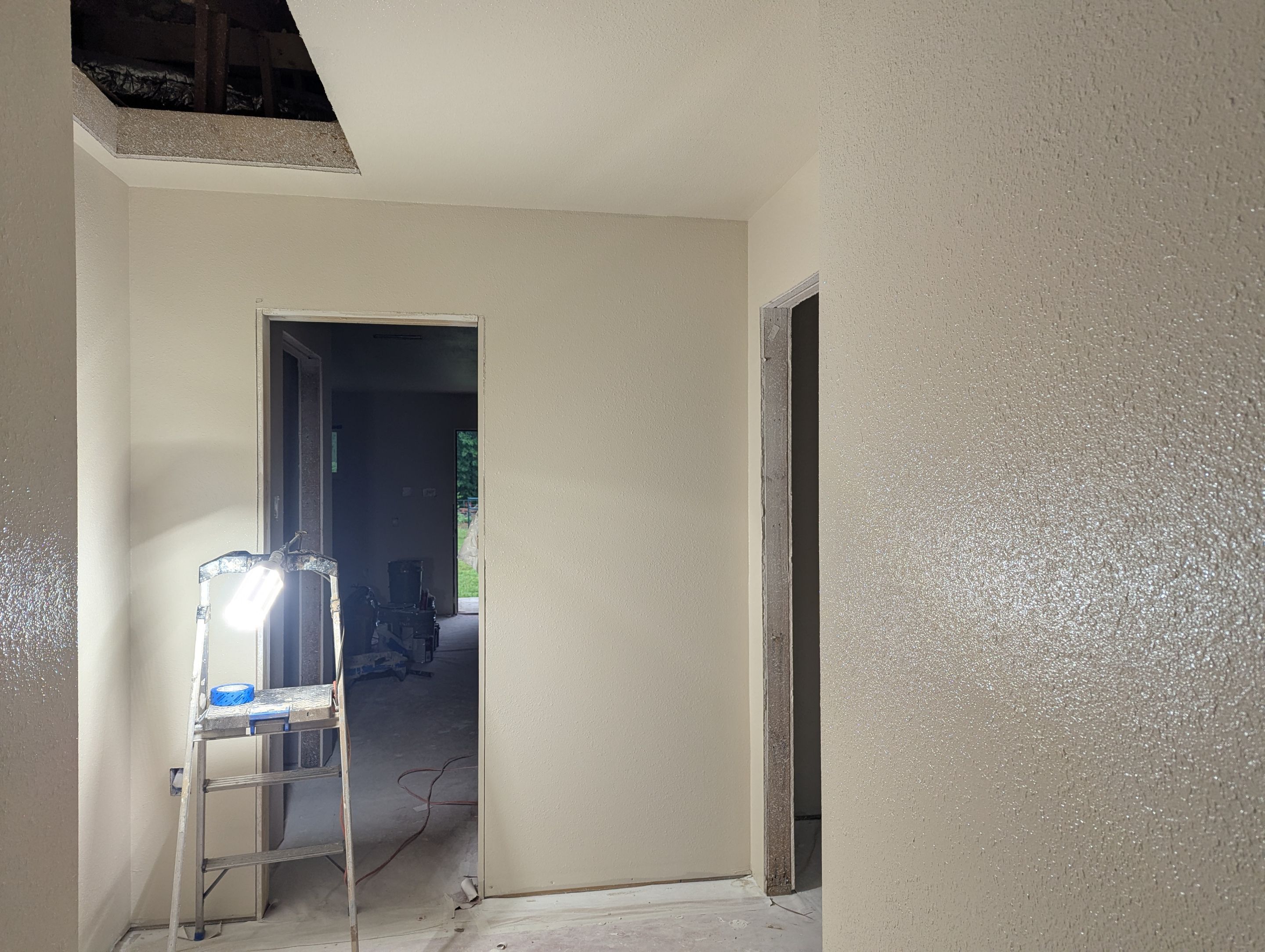 New Construction Interior Painting in Emory, TX by Quality Coats Painting