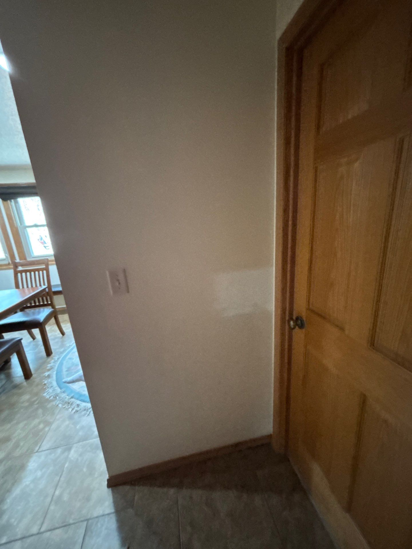 Multi-Room Interior Painting and Drywall Repair in Sioux Falls by Select Painting, Coatings & Garage Cabinets