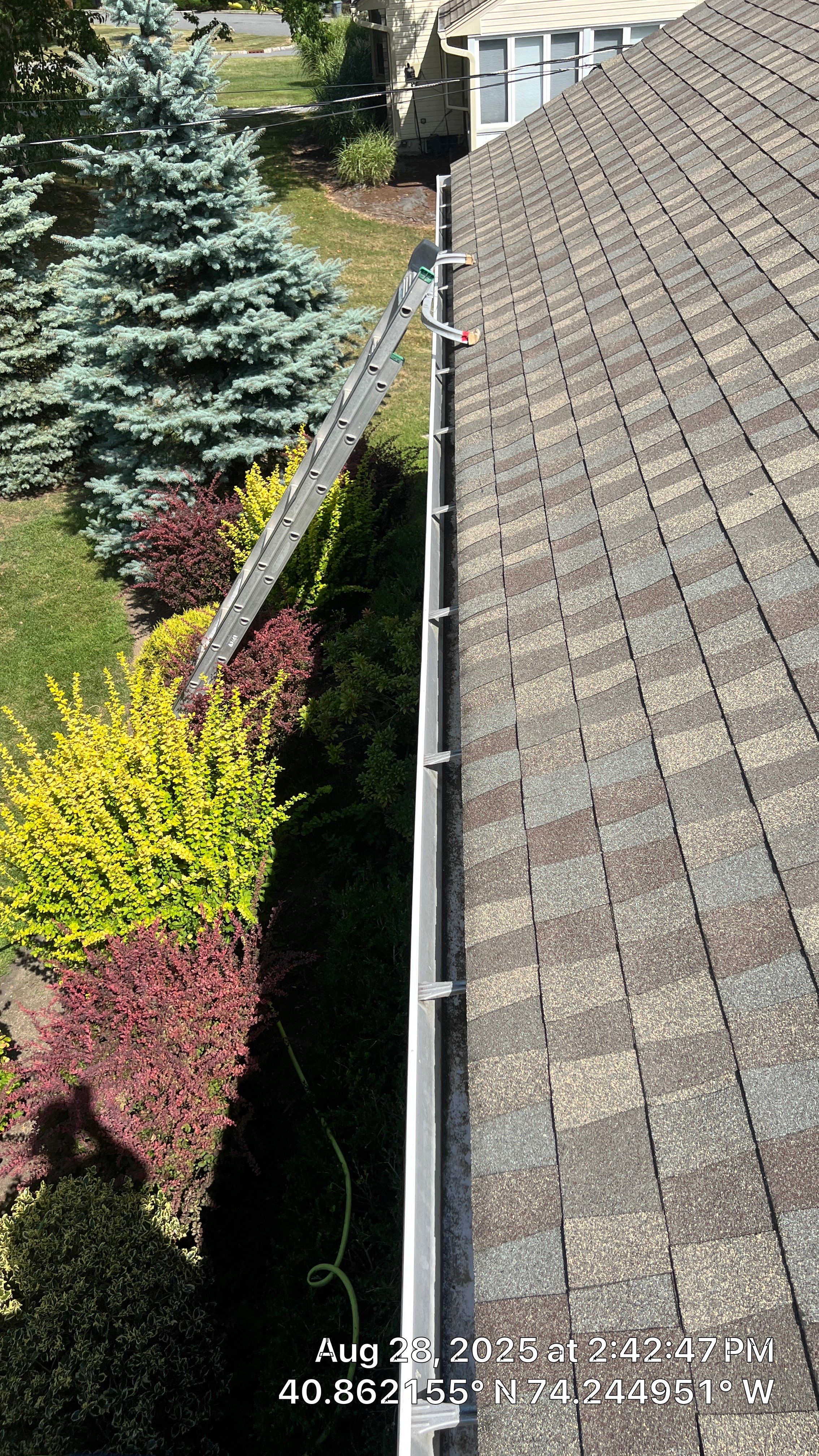 Comprehensive Gutter Cleaning and Drainage System Service in Caldwell by NJ Home Maintenance Services