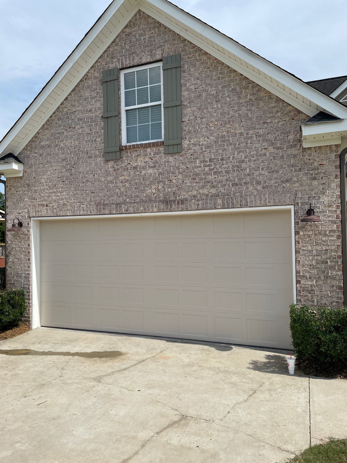 Exterior Refresh by Fresh Coat Painters of Augusta