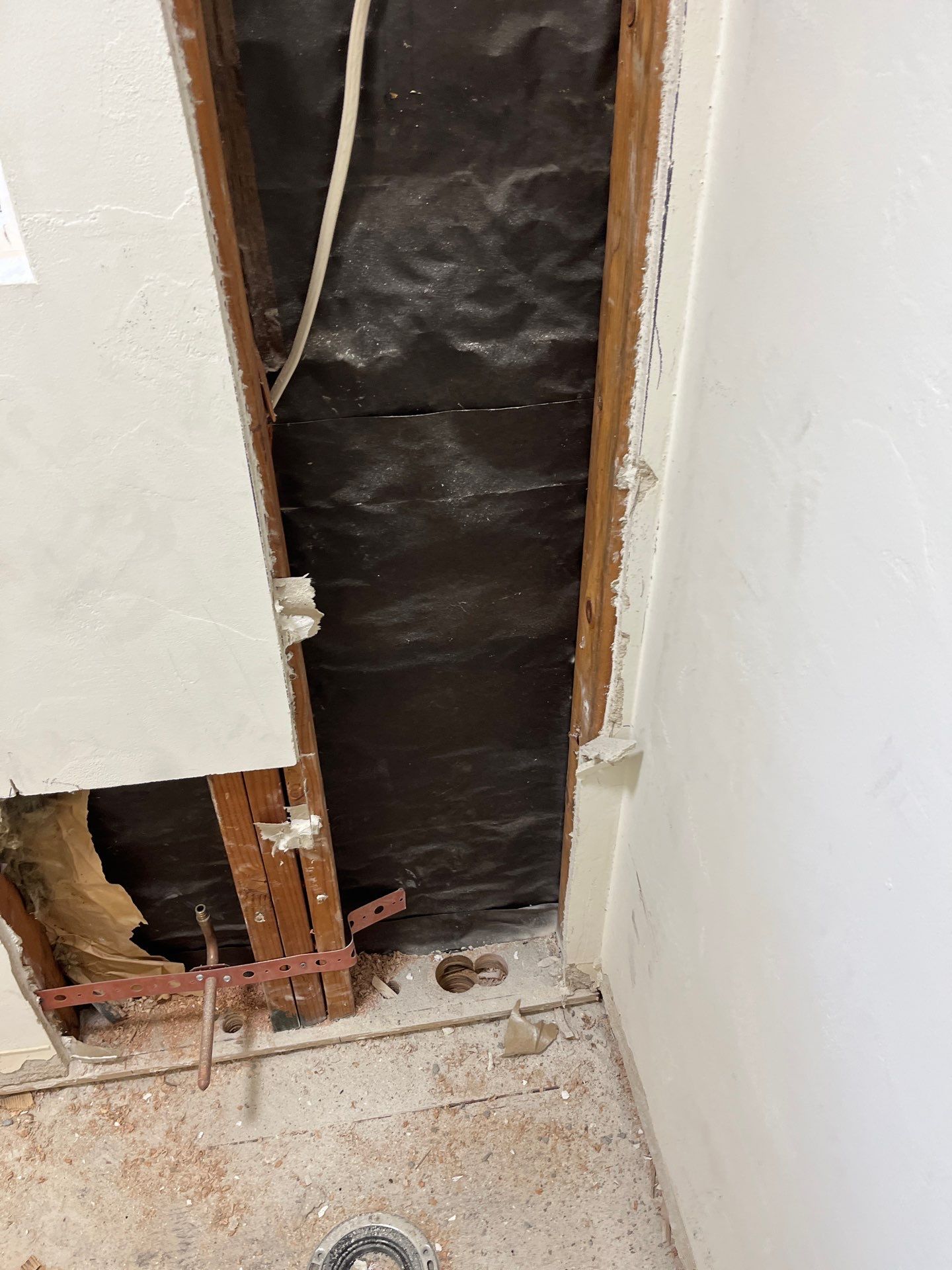 Installation of New Piping and Lines by Us Plumbing