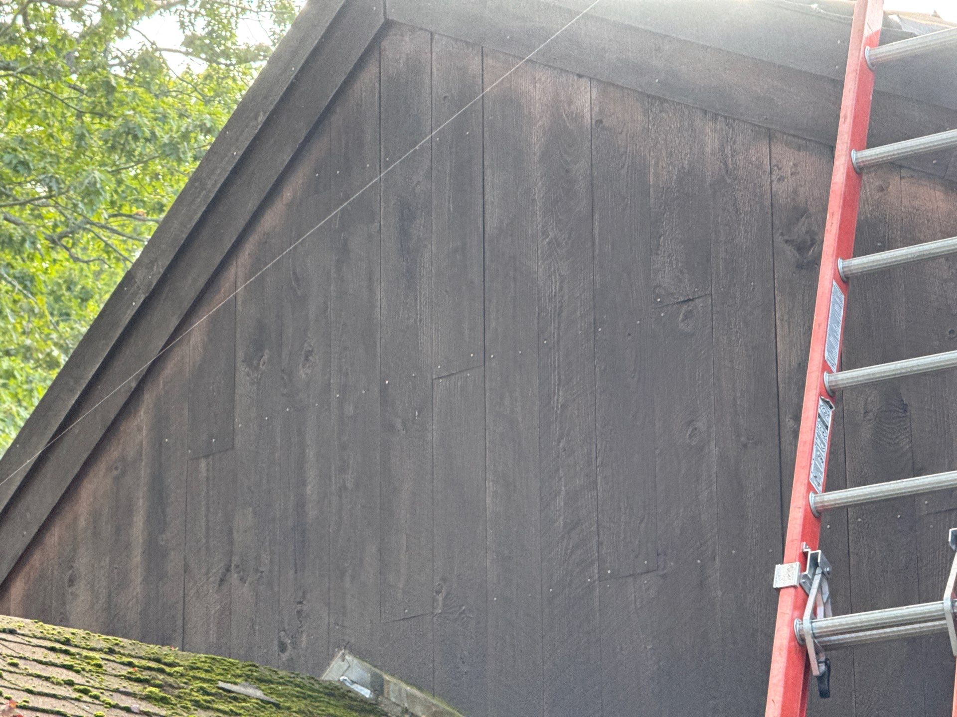 Garage & Barn Roof Replacement in Greenfield, NH | Owens Corning Shingles by Adam Vaillancourt Roofing LLC