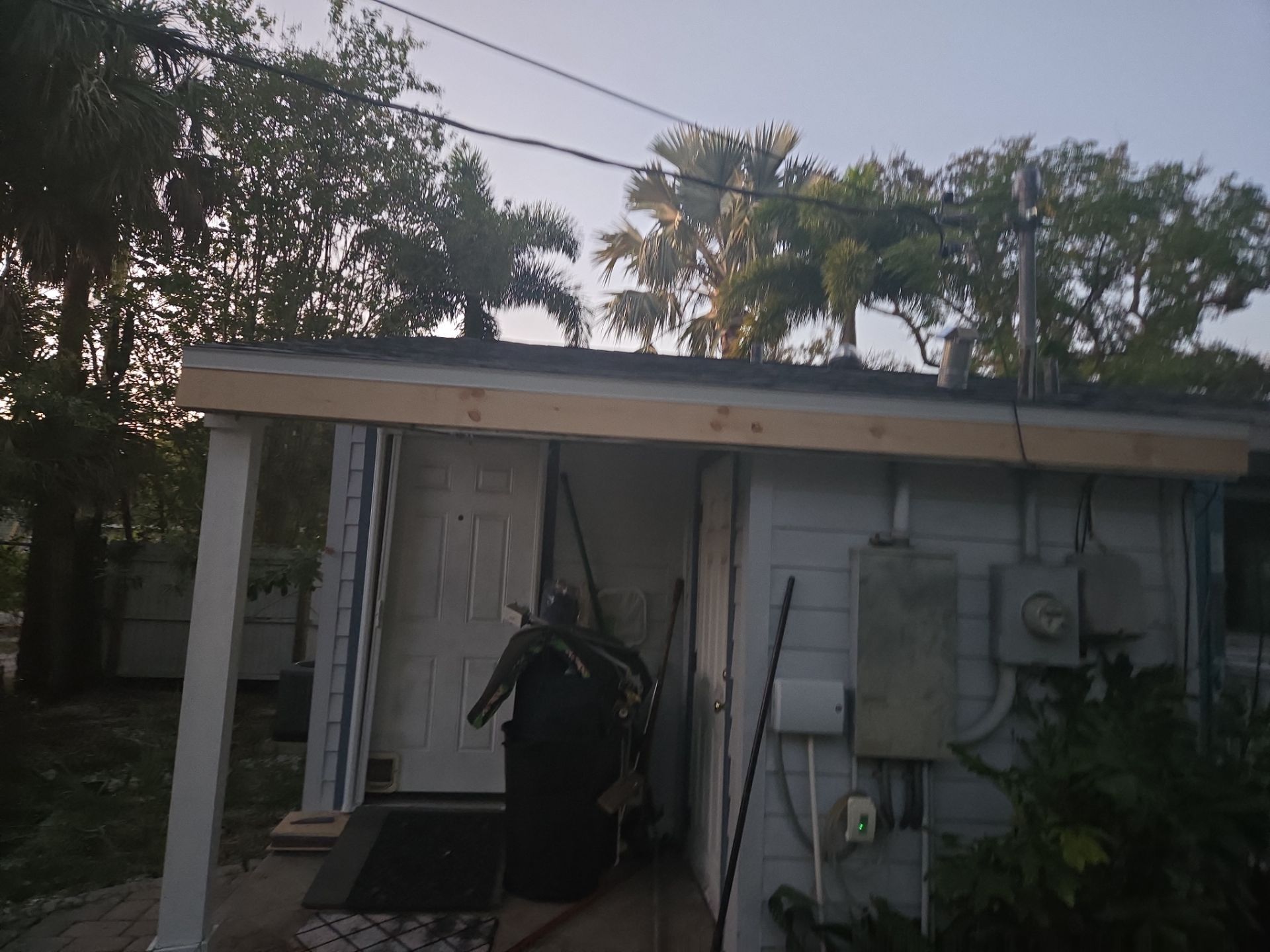 Project in St. Petersburg 33705 by Mitchell Roofing Company LLC 
