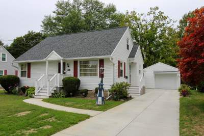 Exterior Renovations- Roofing, Siding, Concrete, and Railings
