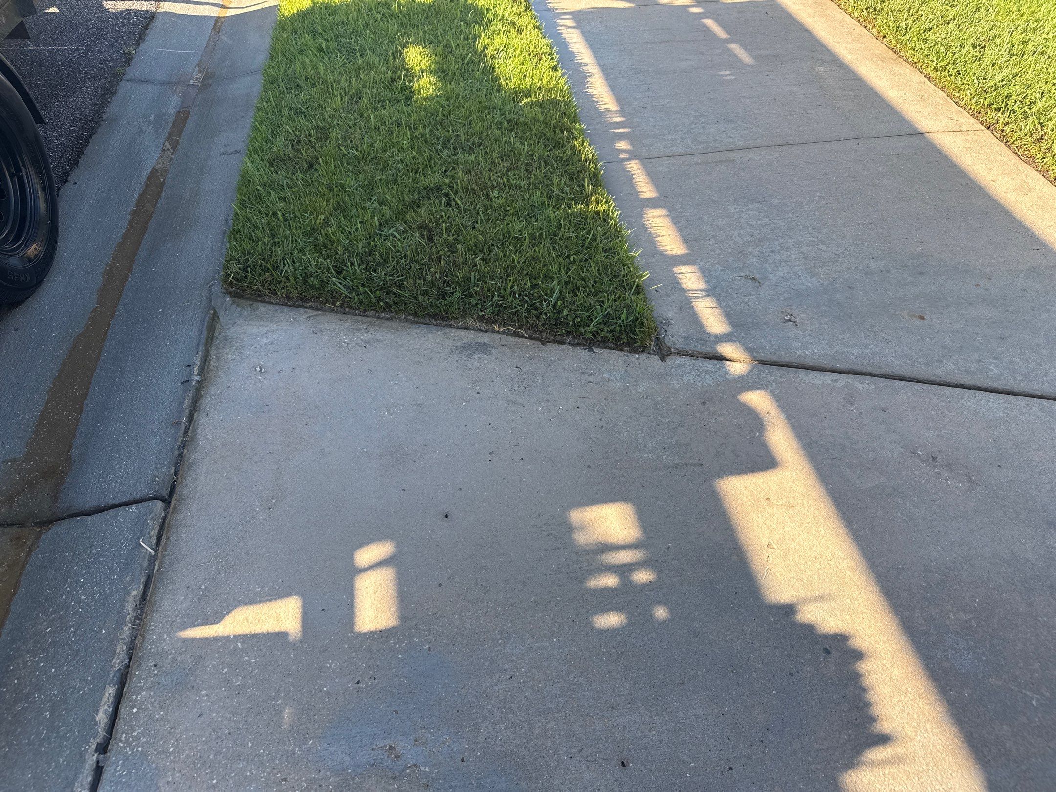 π‘ Safety and curb appeal go hand in hand! by Sunshine AquaWash