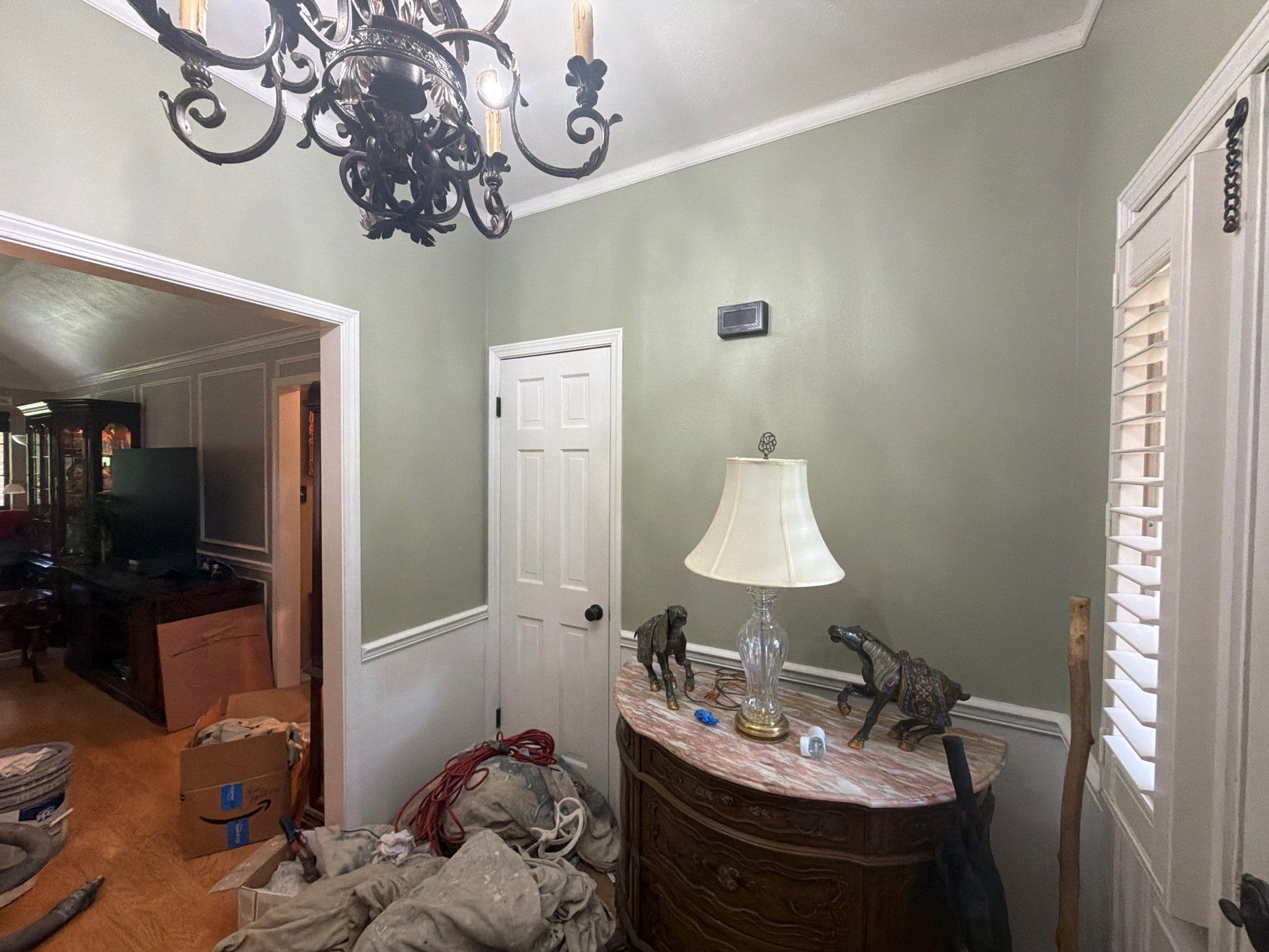Flint, TX Interior Painting & Color Transformation by Quality Coats Painting