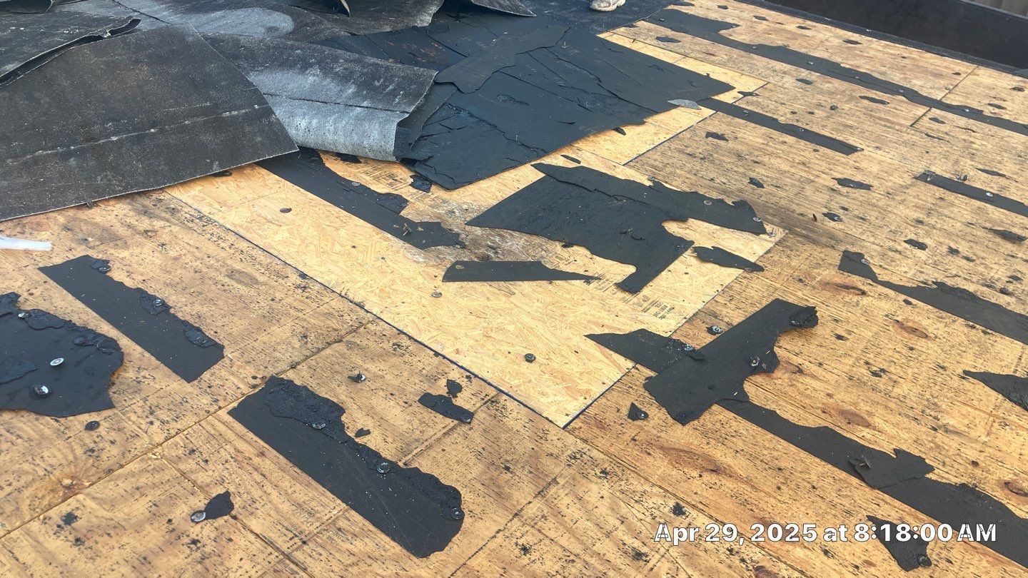 Project in St. Petersburg 33705 by Mitchell Roofing Company LLC 