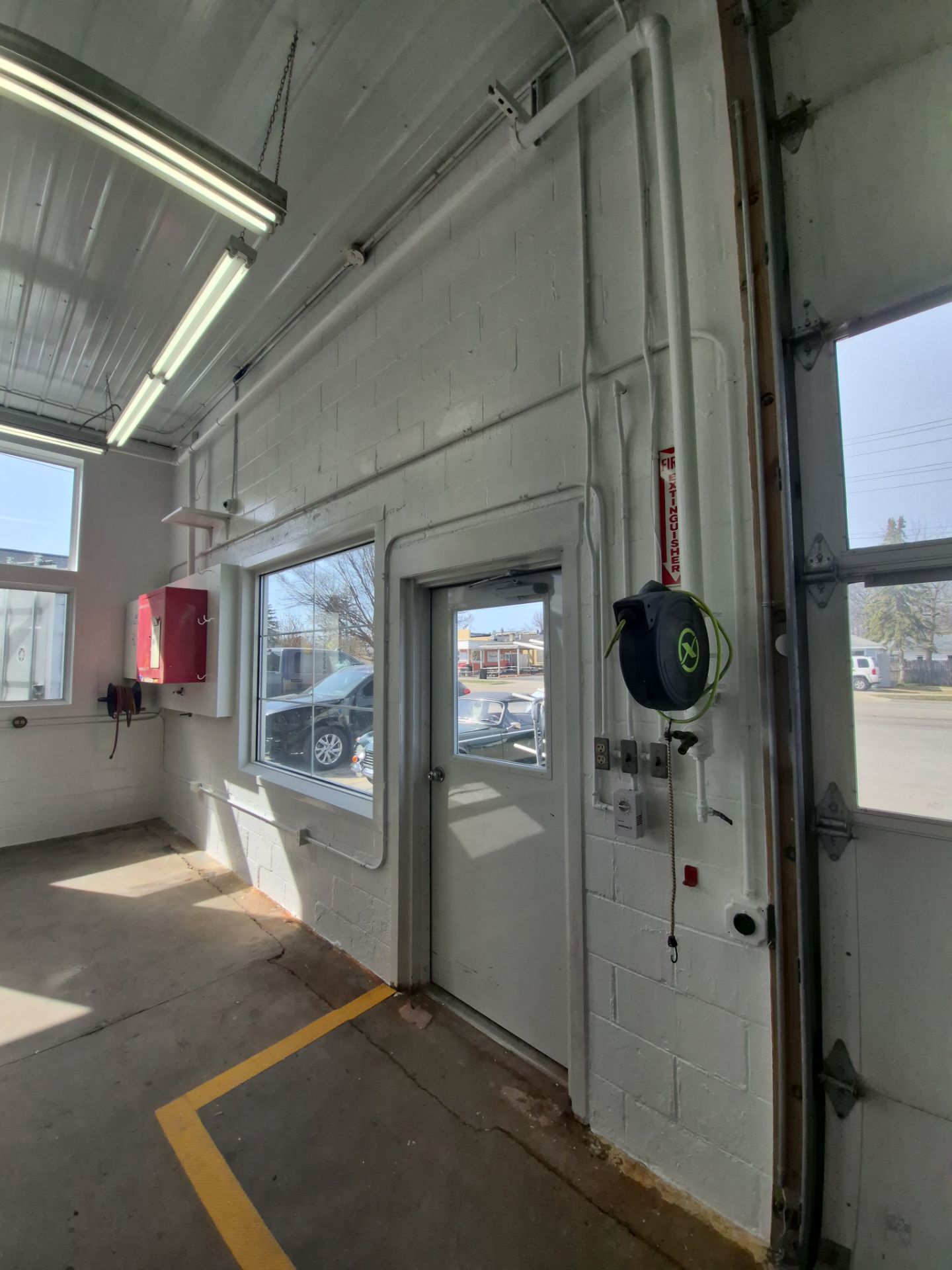 Multi-Phase Facility Improvement Project | Spring Lake, Michigan by Gordon Painting
