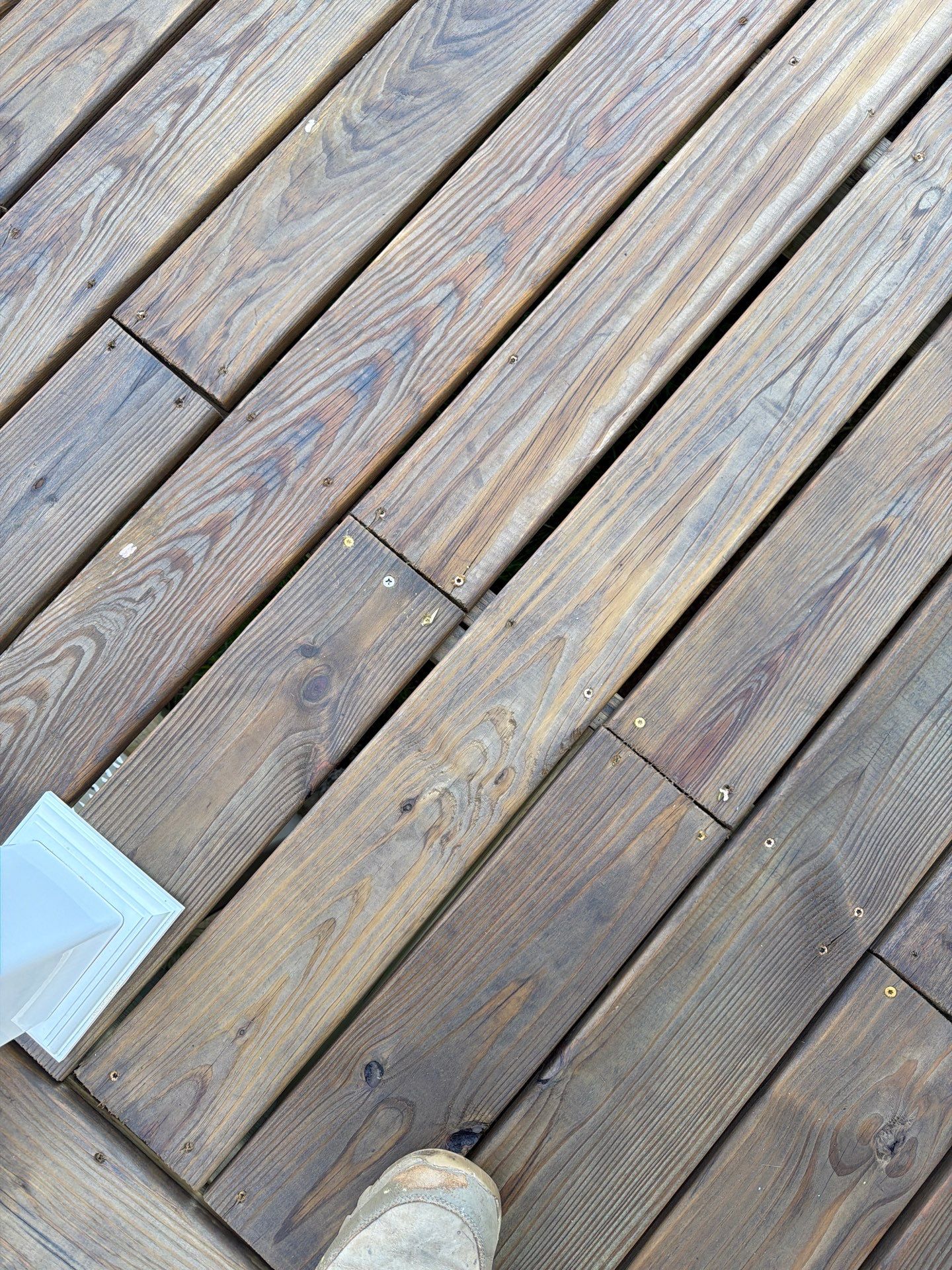 Screen Door Installation & Deck Repairs by Laser Focused Solutions LLC