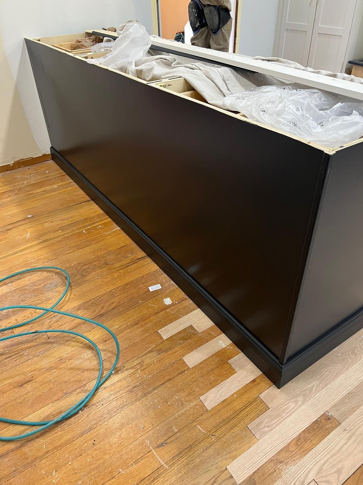 Bathroom Remodel by Home Concepts Construction