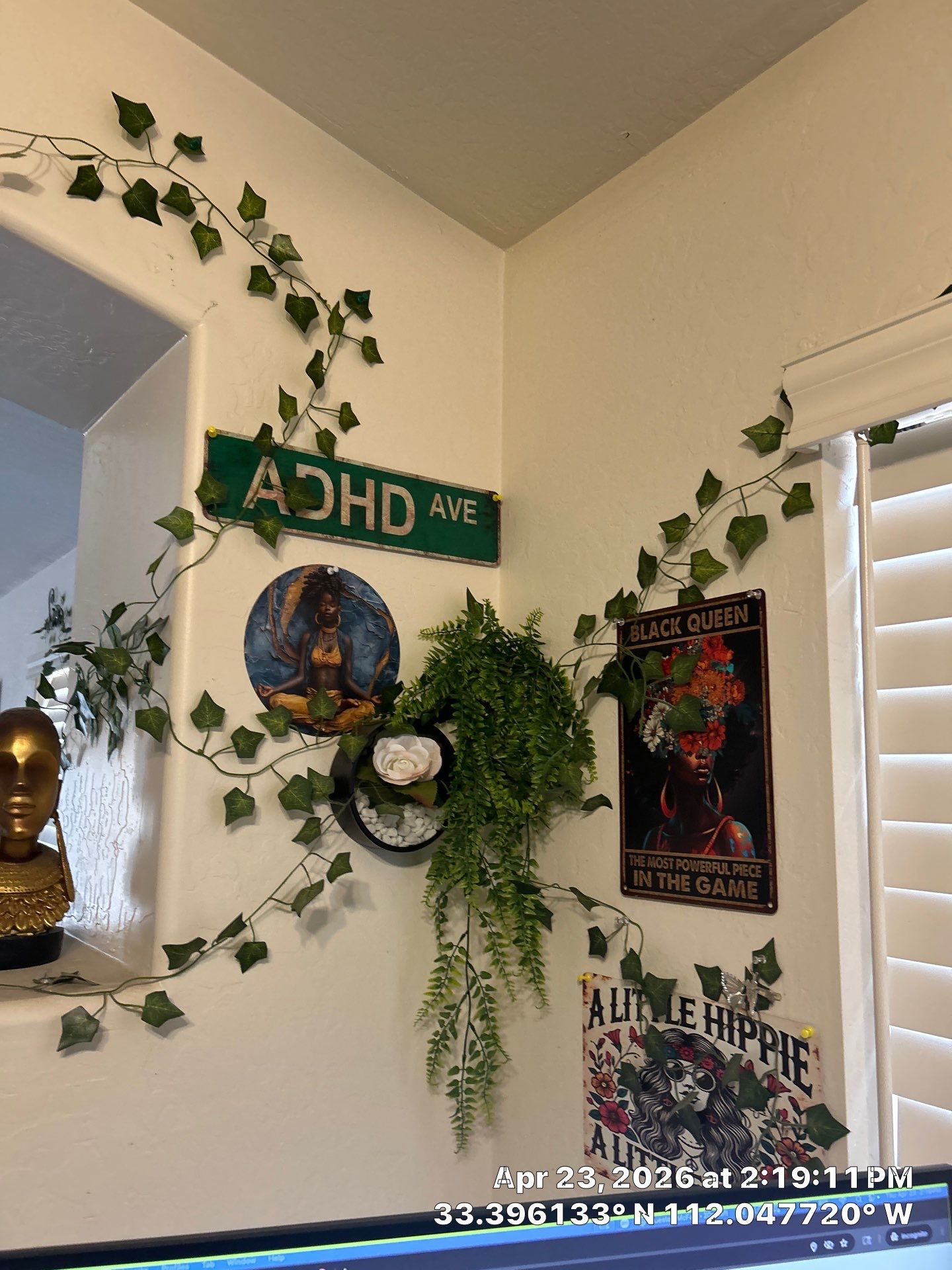 Custom Interior Wall Decor and Accent Styling in Phoenix by CompanyCam Sales Demo