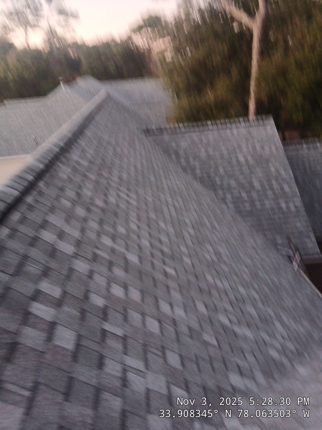 Fortified Roof Replacement in Oak Island, NC by RGR Construction and Roofing, LLC
