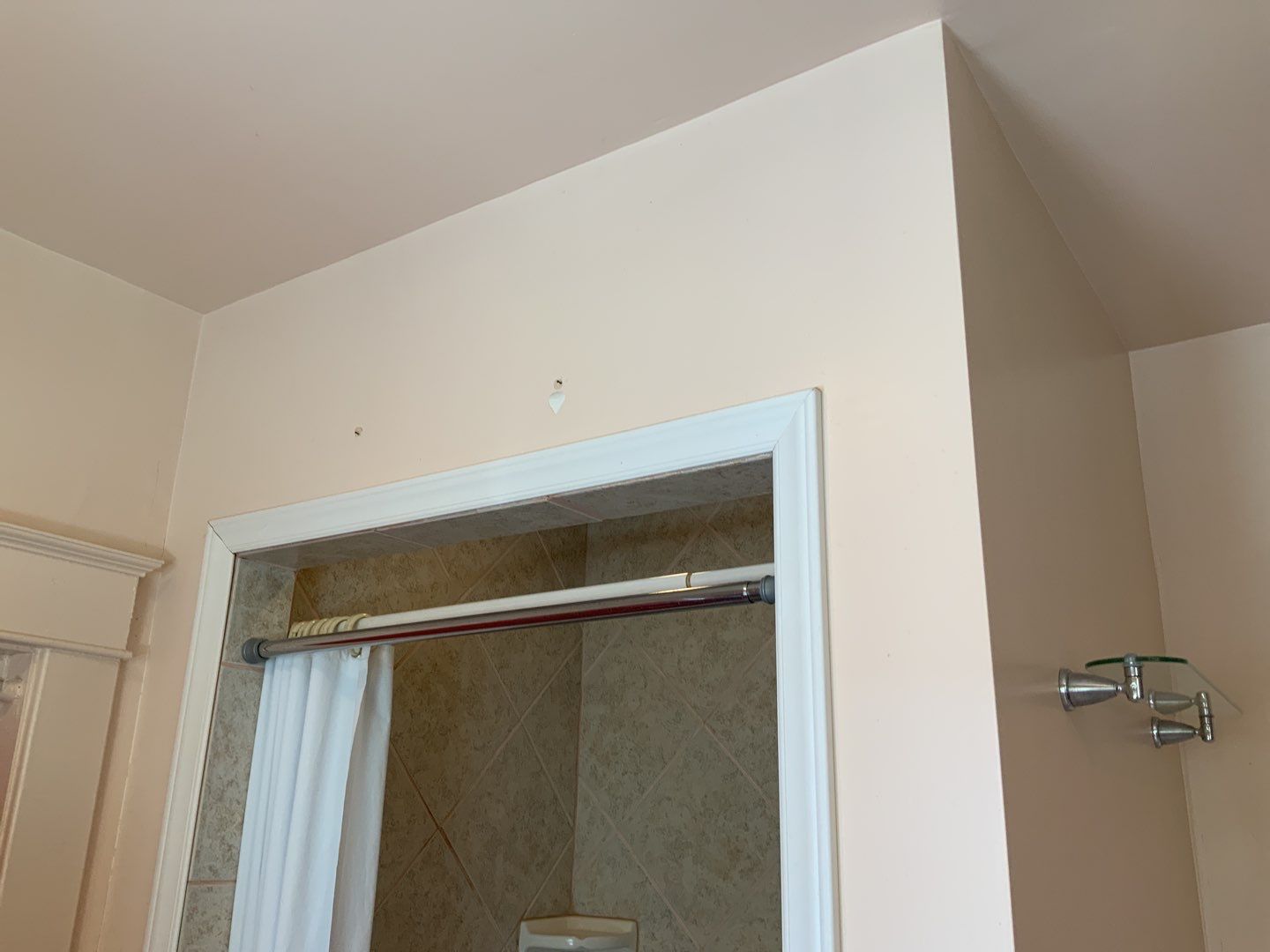Bathroom Remodel using New Bathroom Tile and Tube by Alpha Design Services