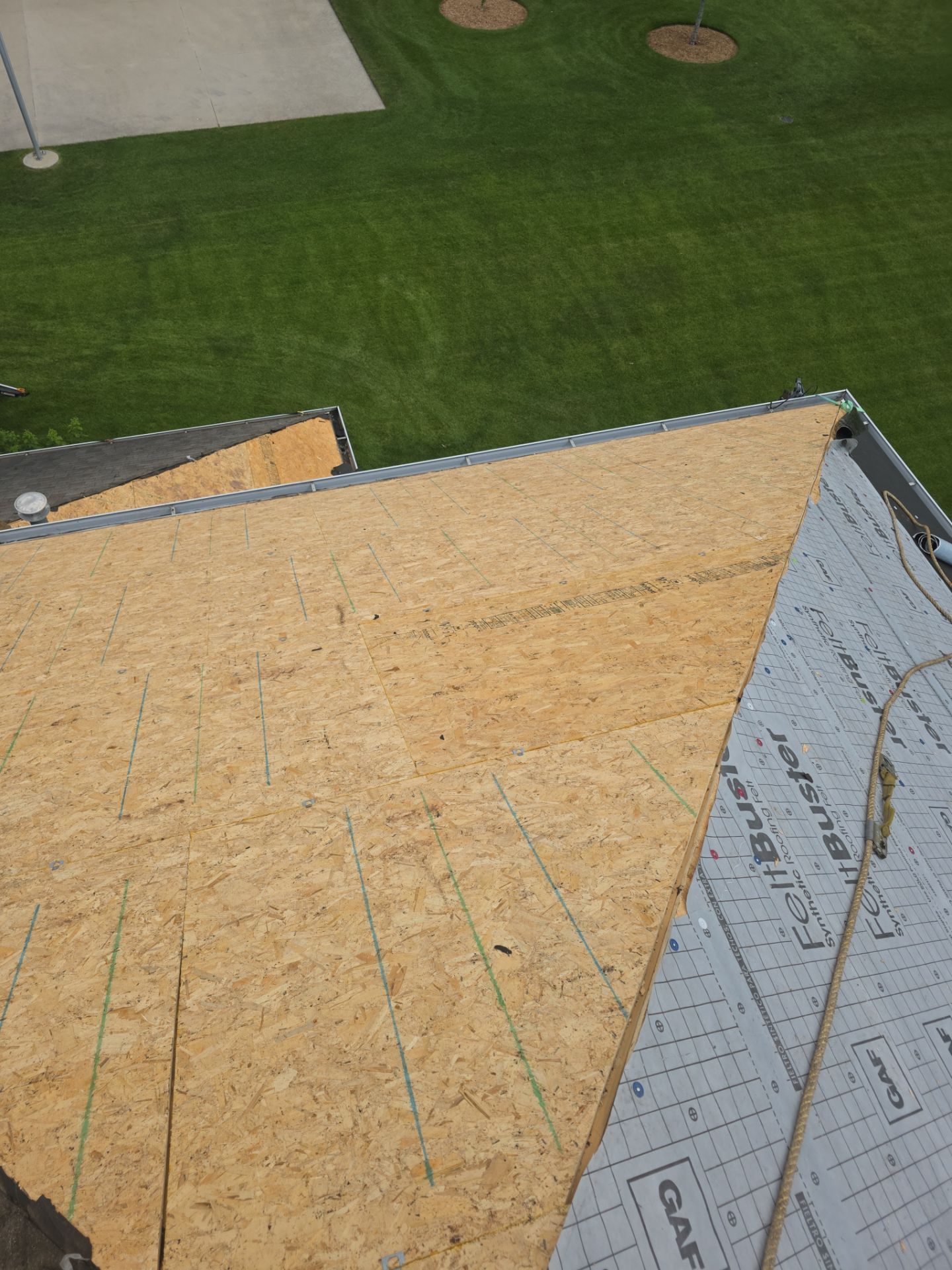  Country Club Lane Brick Home   by Gellings Roofing & Siding