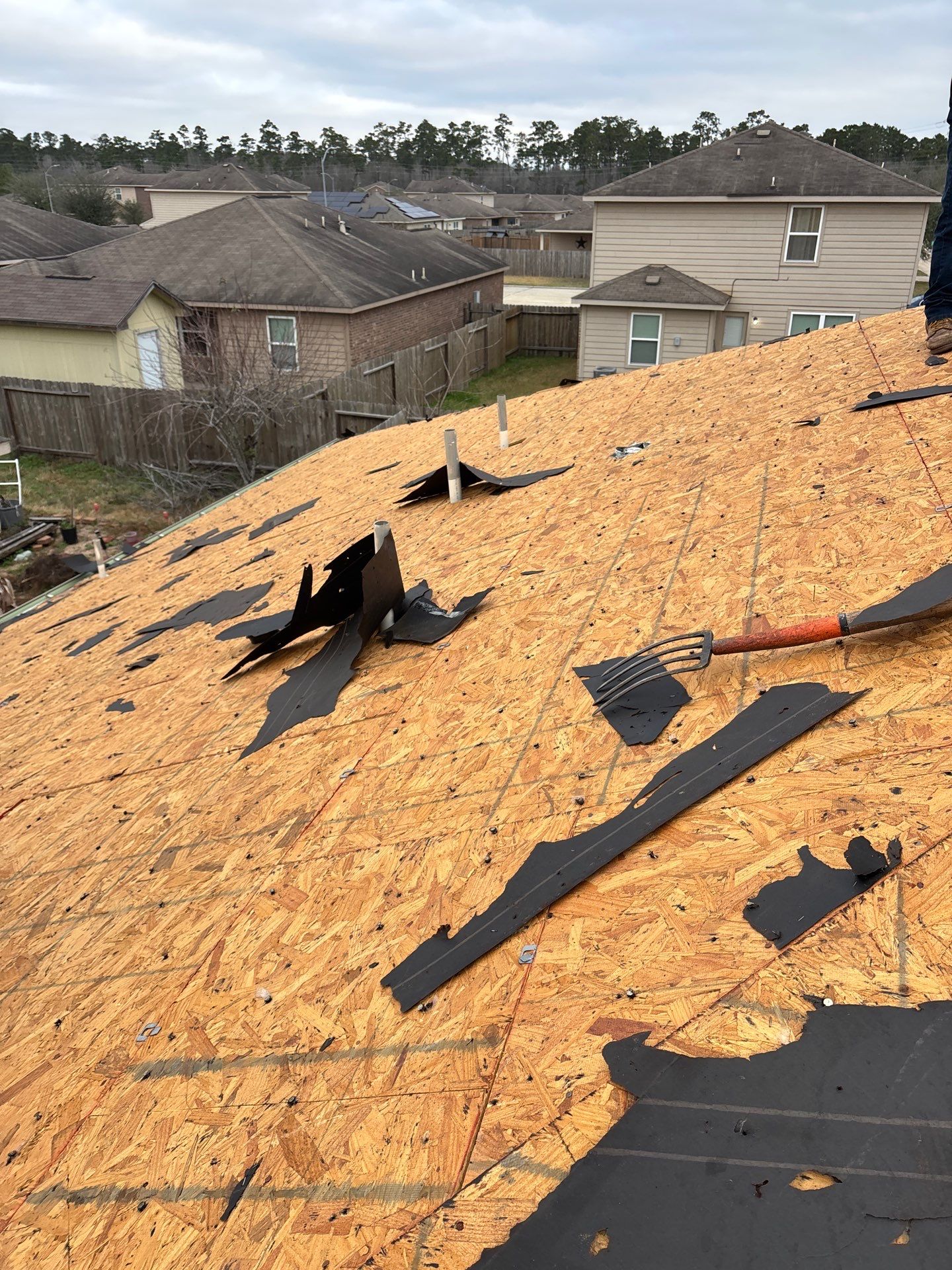 Roof Replacement Humble by Roof Repair Company
