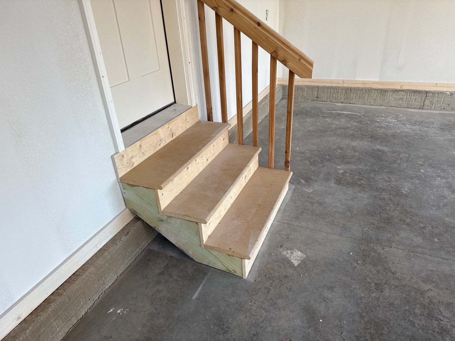 Garage Resurfacing in Madrid, IA by Revival Concrete Coatings