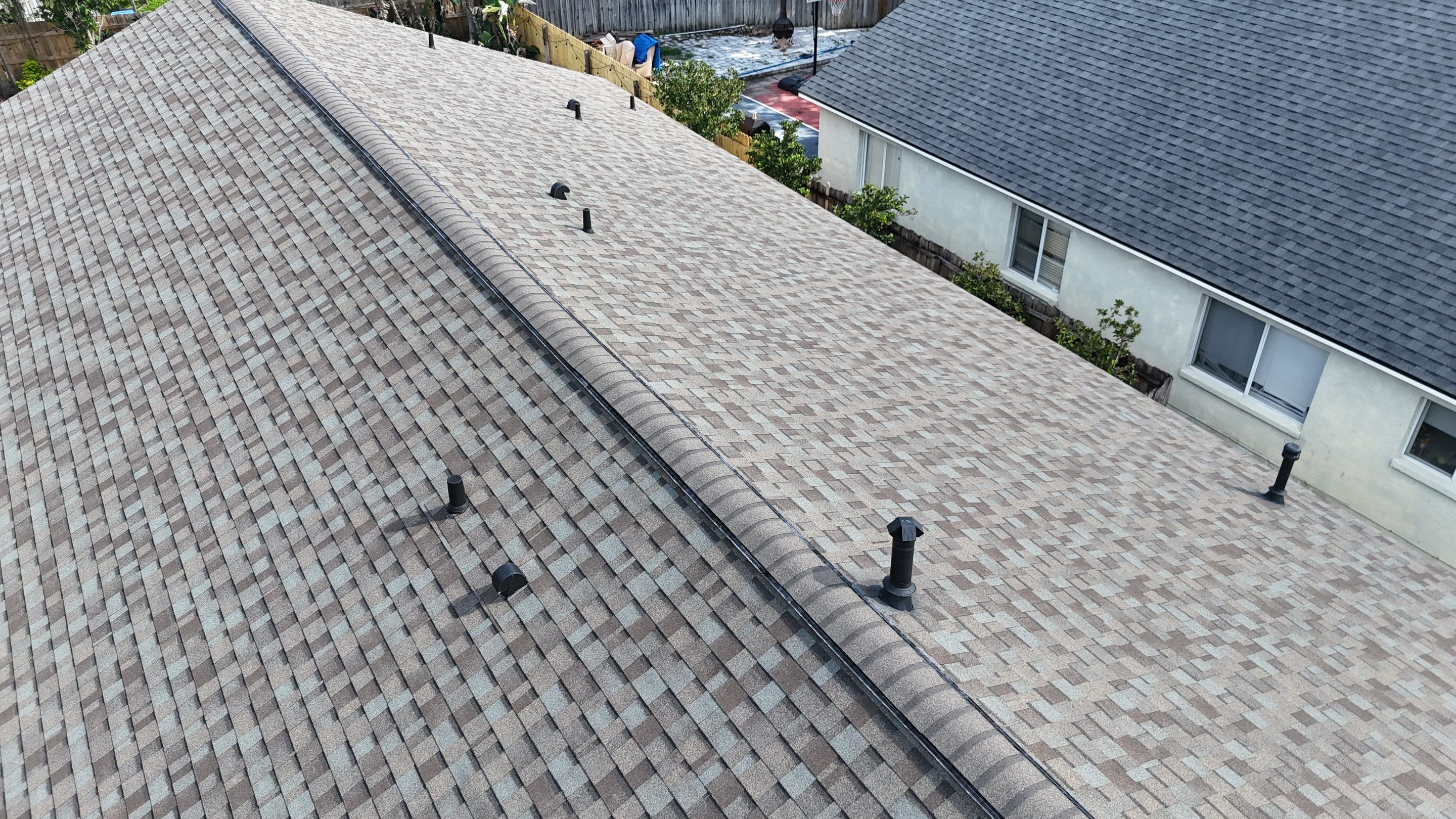 Roof Replacement in Tampa, FL by Shingle Masters Roofing