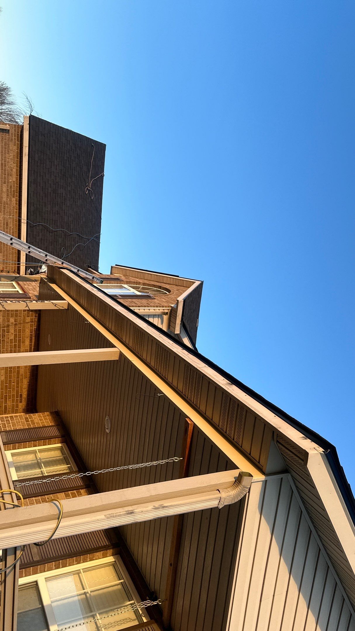 West Hamilton - Pristine Black & Gutters by Tamlin Roofing
