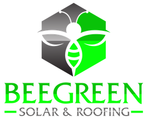 Logo for BeeGreen Solar & Roofing