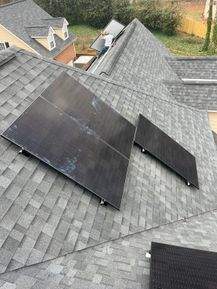 McDonough Ga Project by Zero Grid Power Solutions