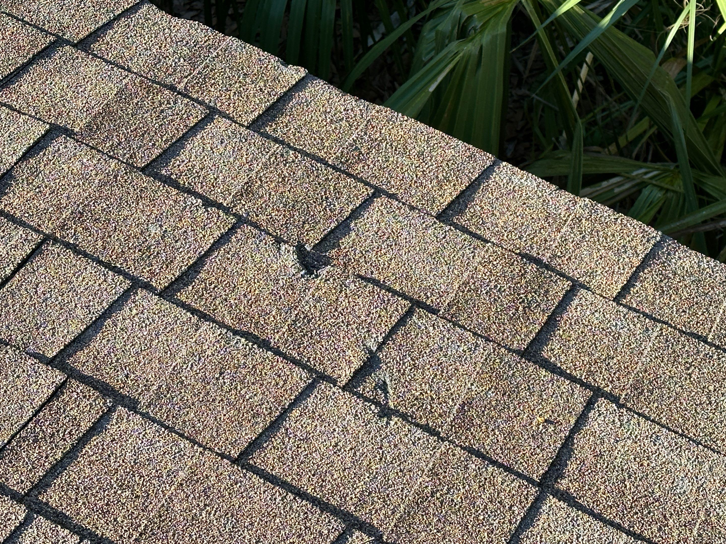 Roof Damage Claim in Port Charlotte by FLAPA & KeyStone