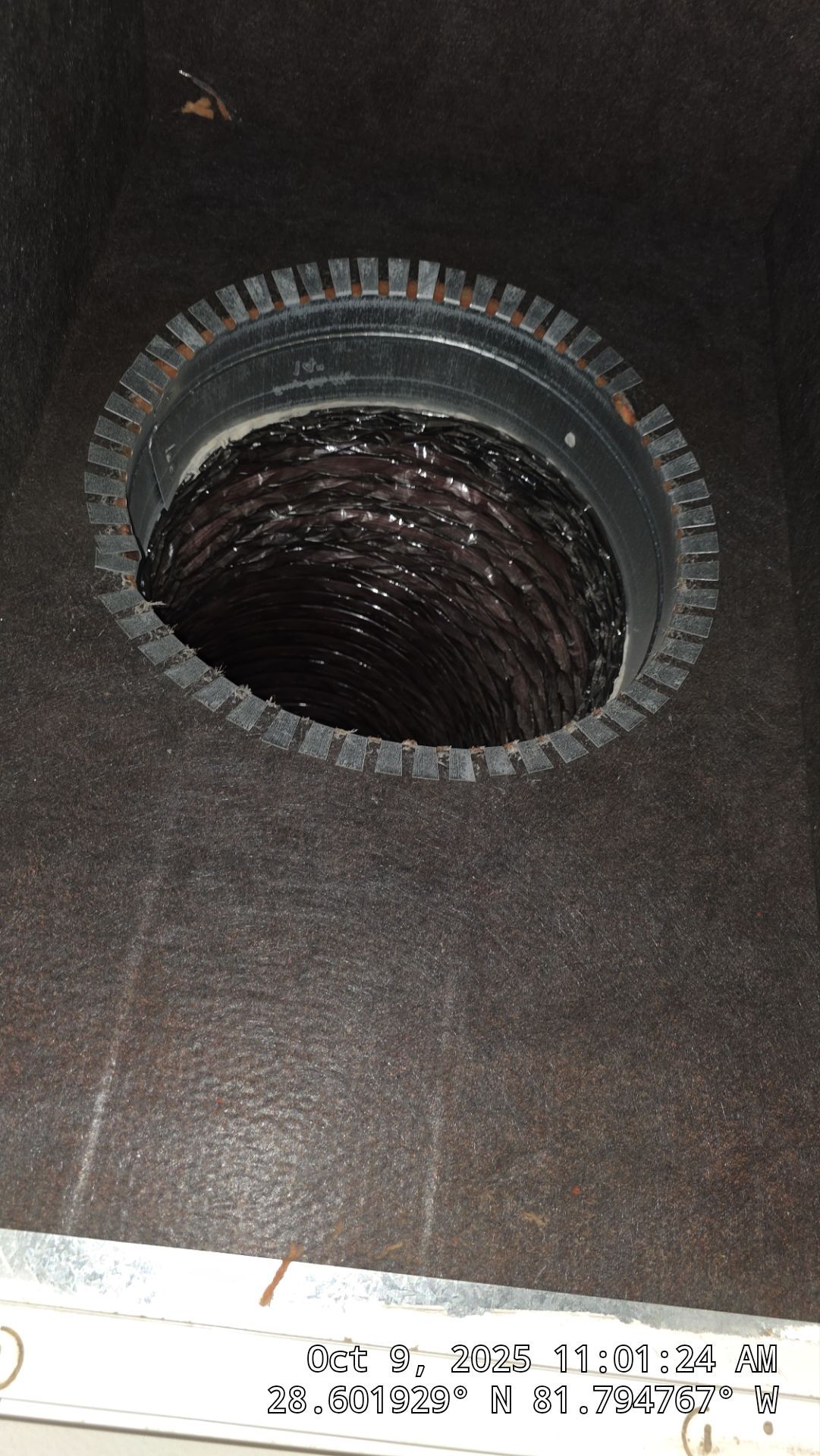 Air Duct and Dryer Vent Cleaning in Groveland by Hygienic Air, Inc