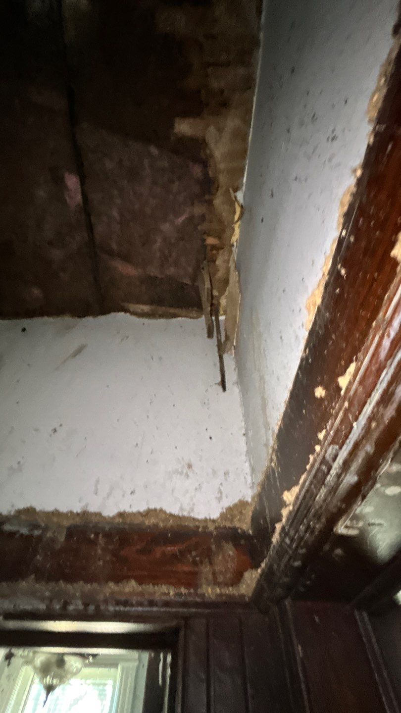 Fire Damage  by Accountable Home Services