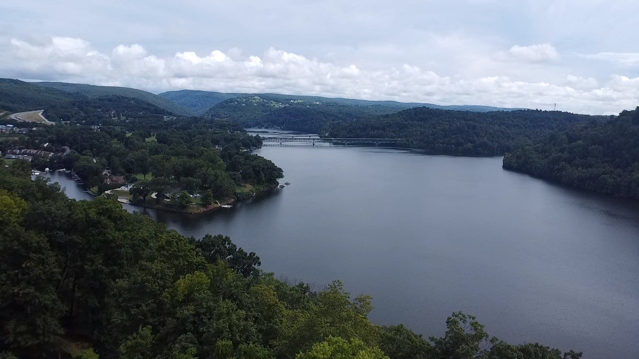 Project in Morgantown by Titan Roofing LLC