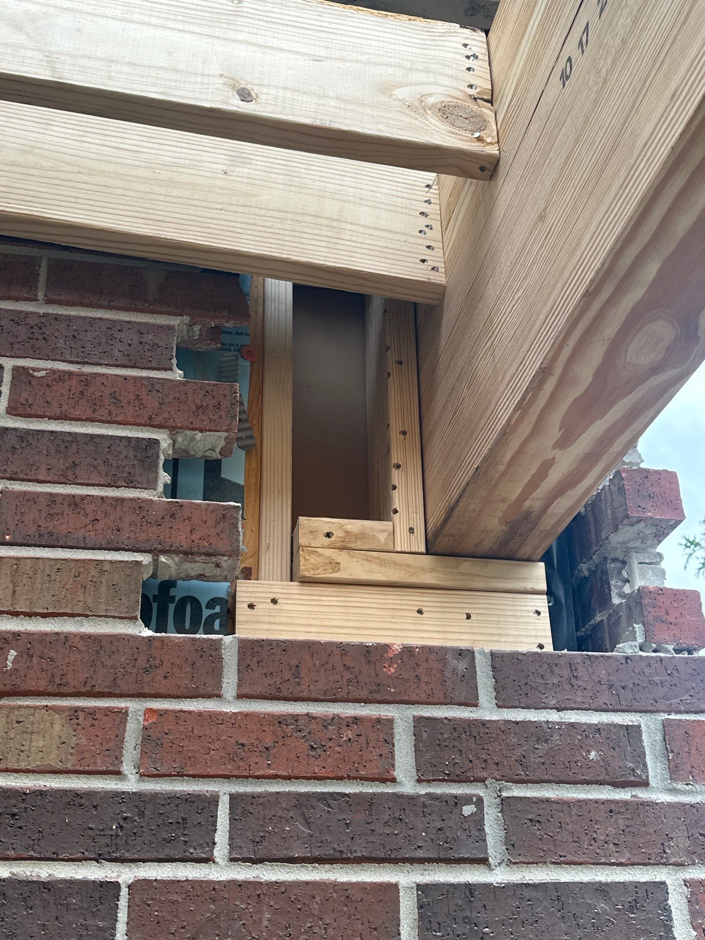 Covered Patio using Sophalx Crew by SophAlx LLC