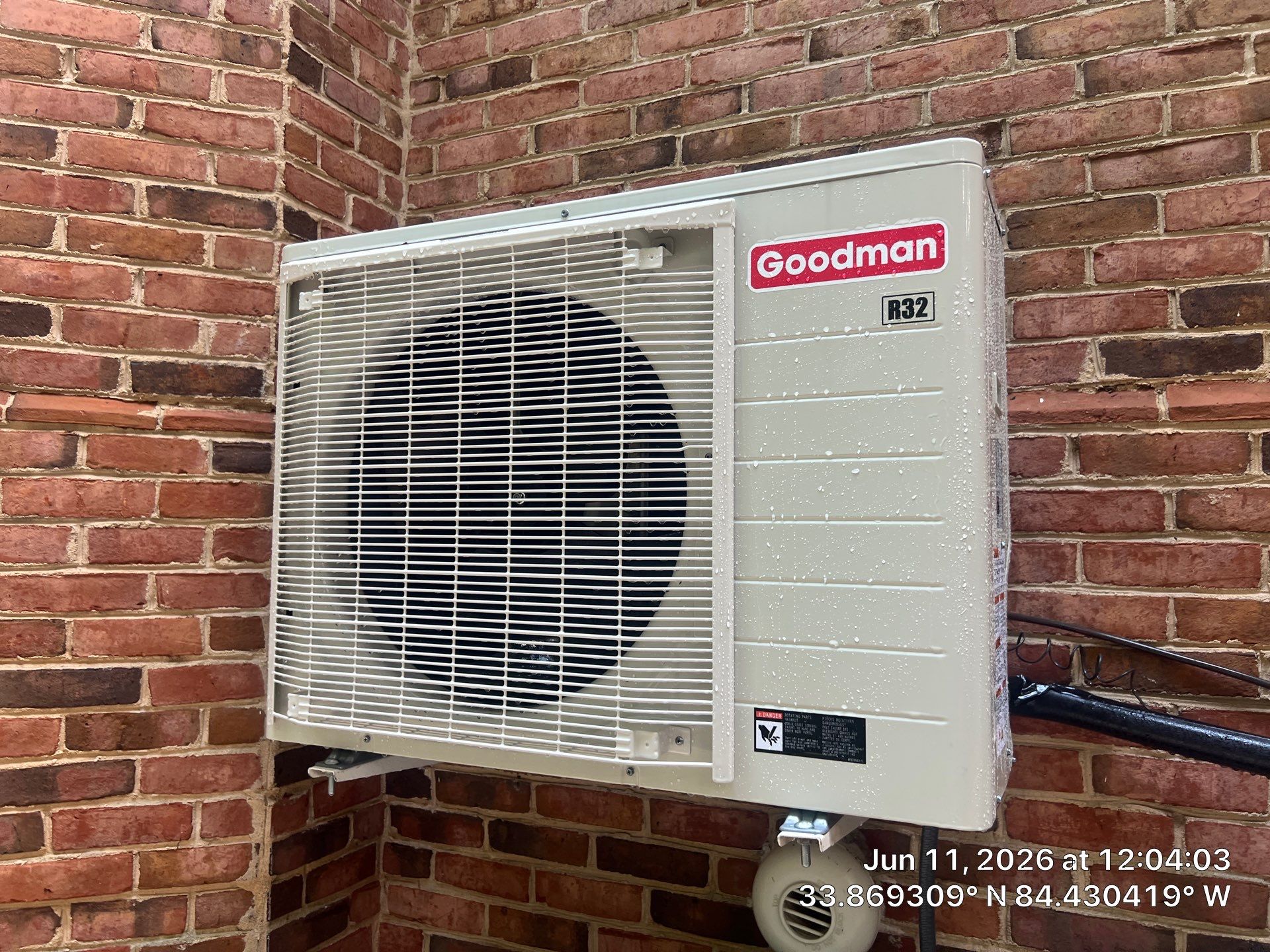 Multi-Unit HVAC System Tune-Up and Filter Replacement in Atlanta by Veasey Mechanical Services
