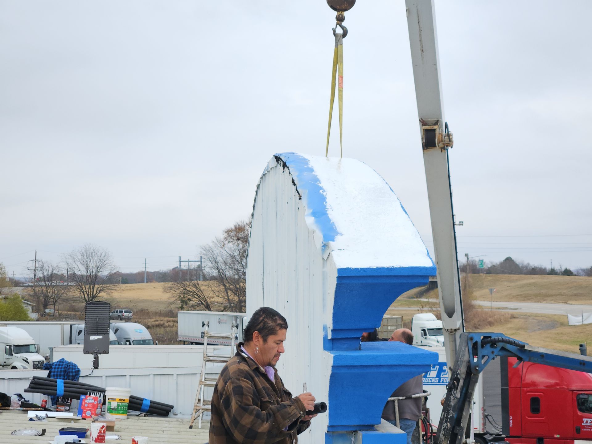 Project in Savanna by Z Construction & Roofing, LLC