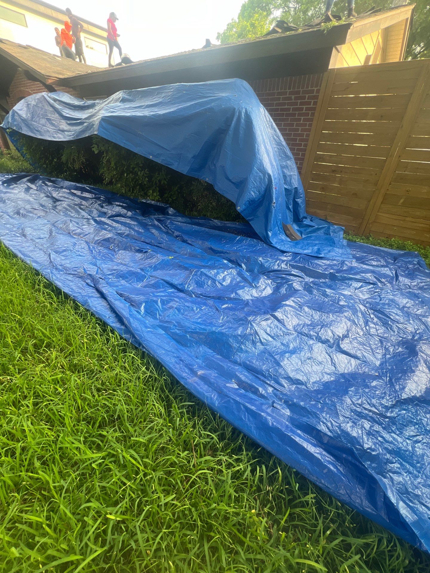 Project in Austin by Rhino Roofing and General Contracting, LLC