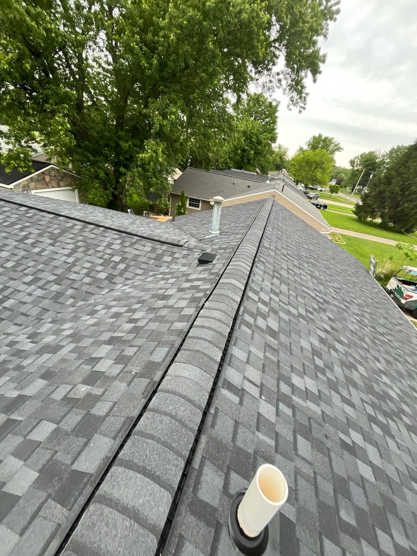 Roof Replacement by Homestyle in Sheffield Lake by Homestyle Home Improvements (HHI)
