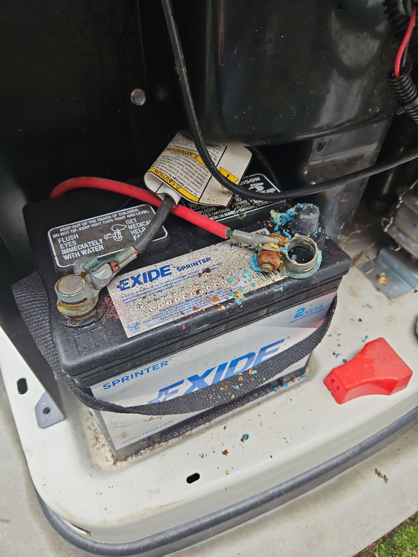 Generac Generator Tune-Up by GSHA Services LTD