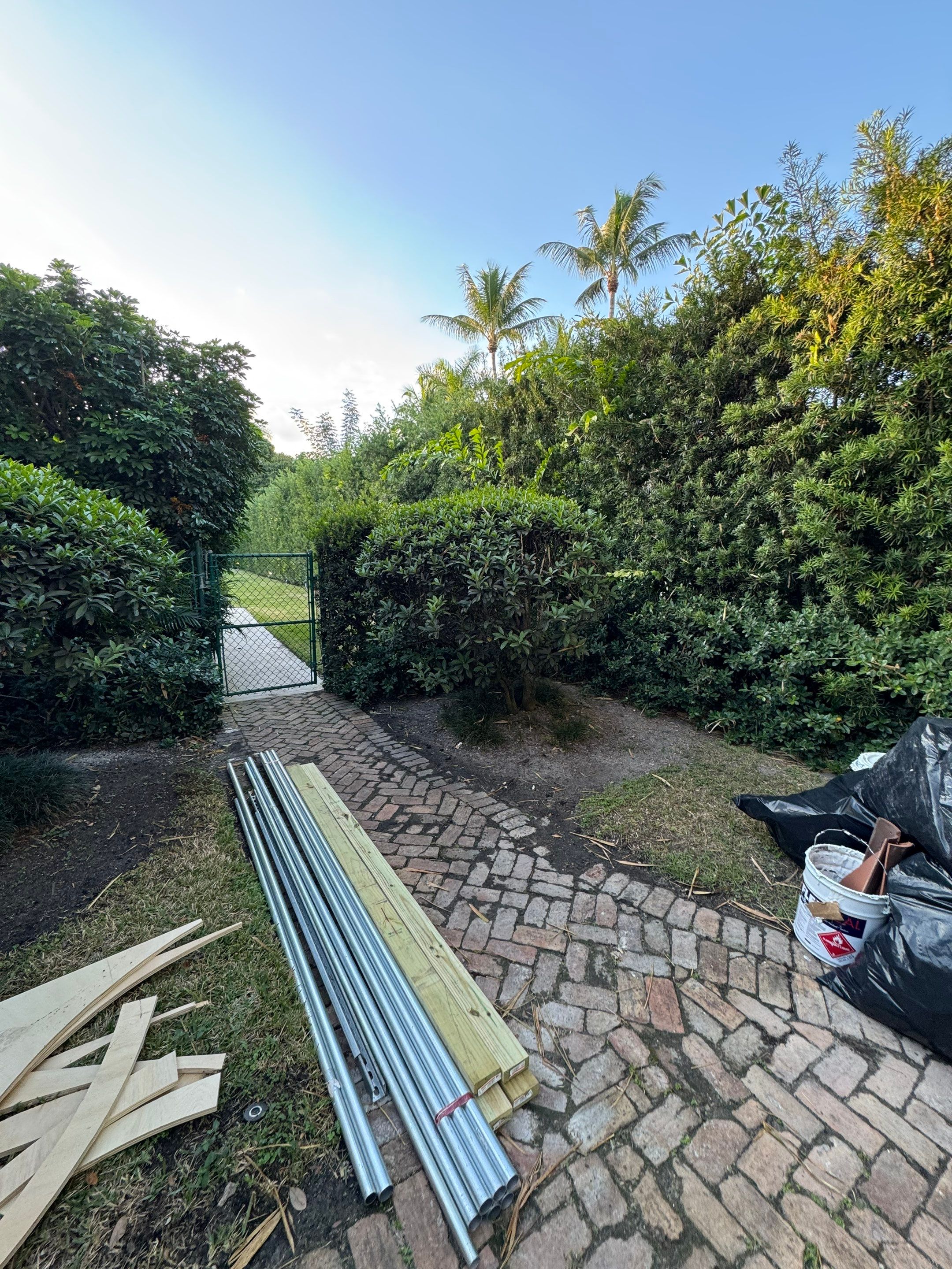 Project in  Miami by Payoli Solar