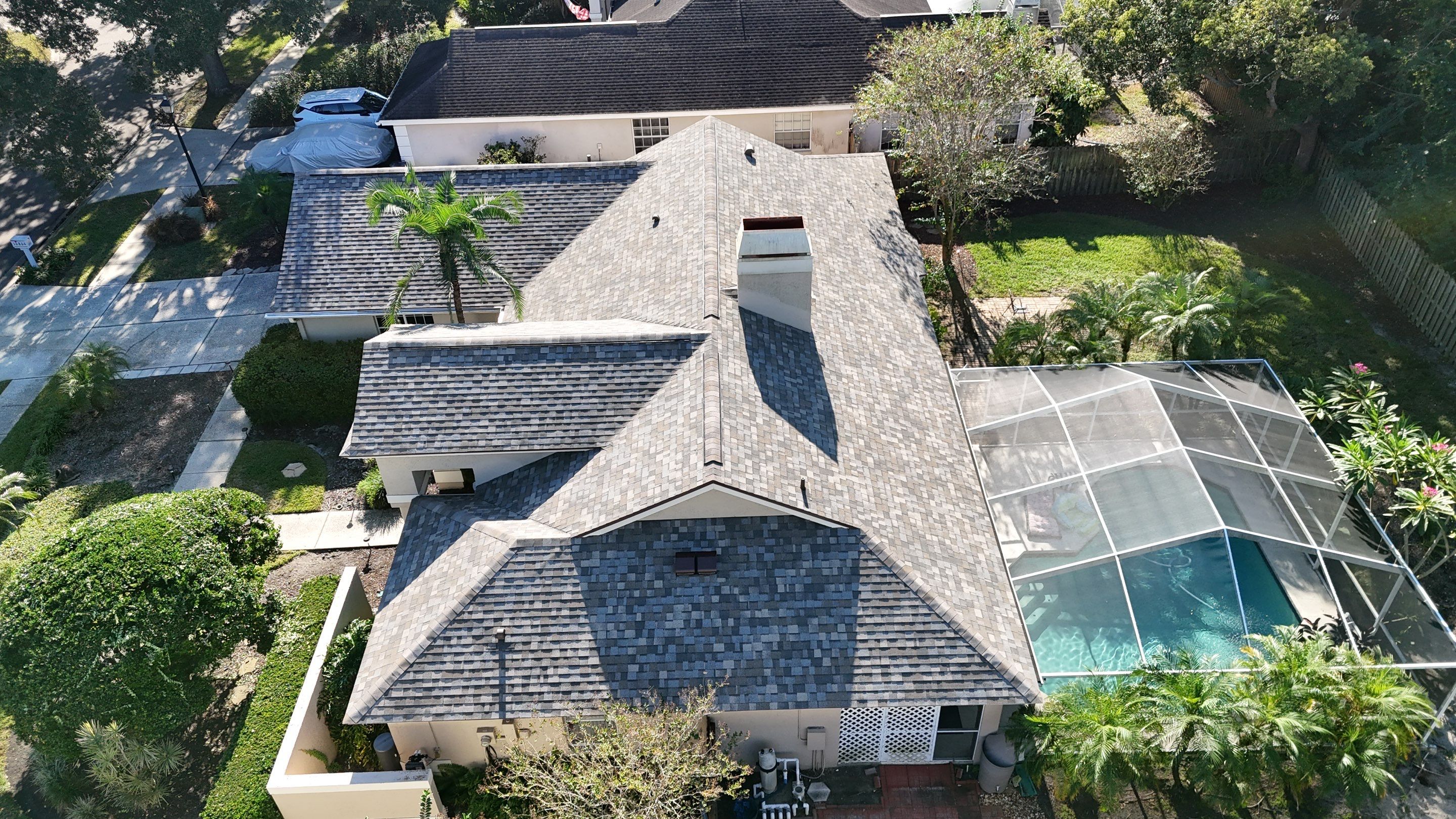 Roof Replacment in Lutz, FL by Shingle Masters Roofing