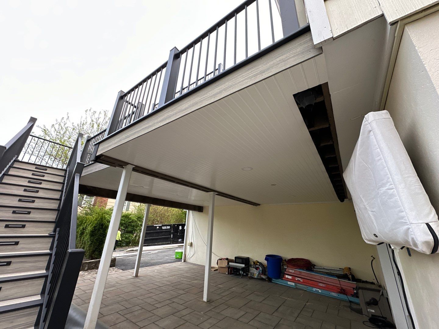 Deck Resurface by deck guardian