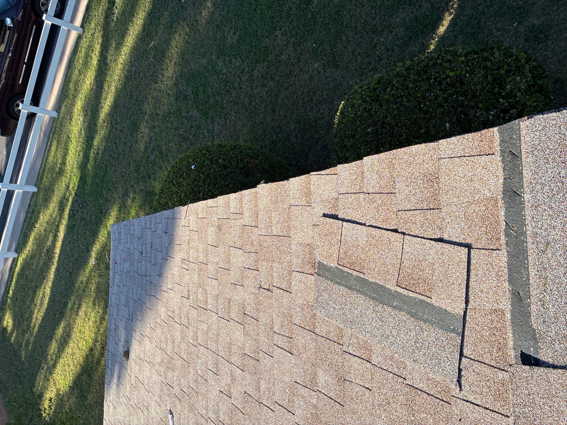 New GAF Roof in Mesa, Arizona by Weather-Tite Roofing