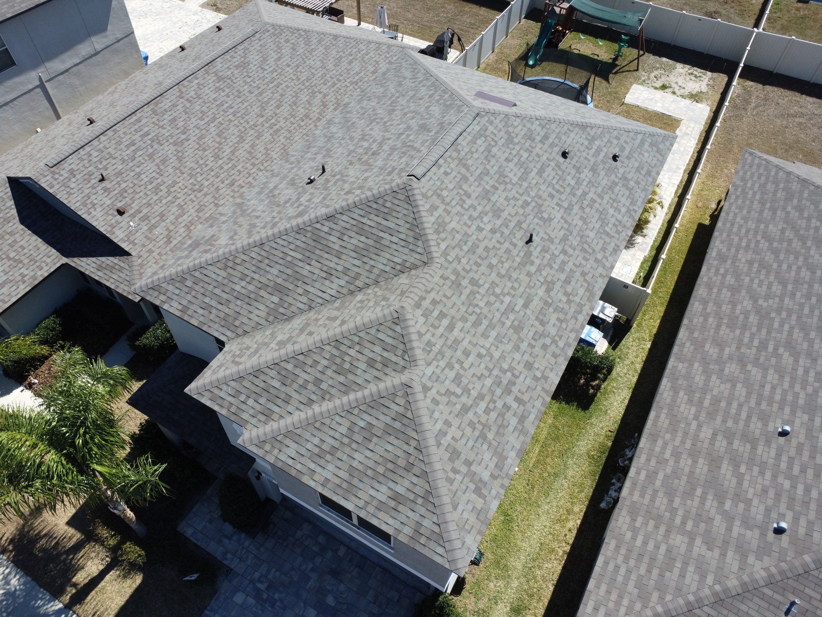 Roof Replacement in Sun City Center, FL by Steadfast Roofing 