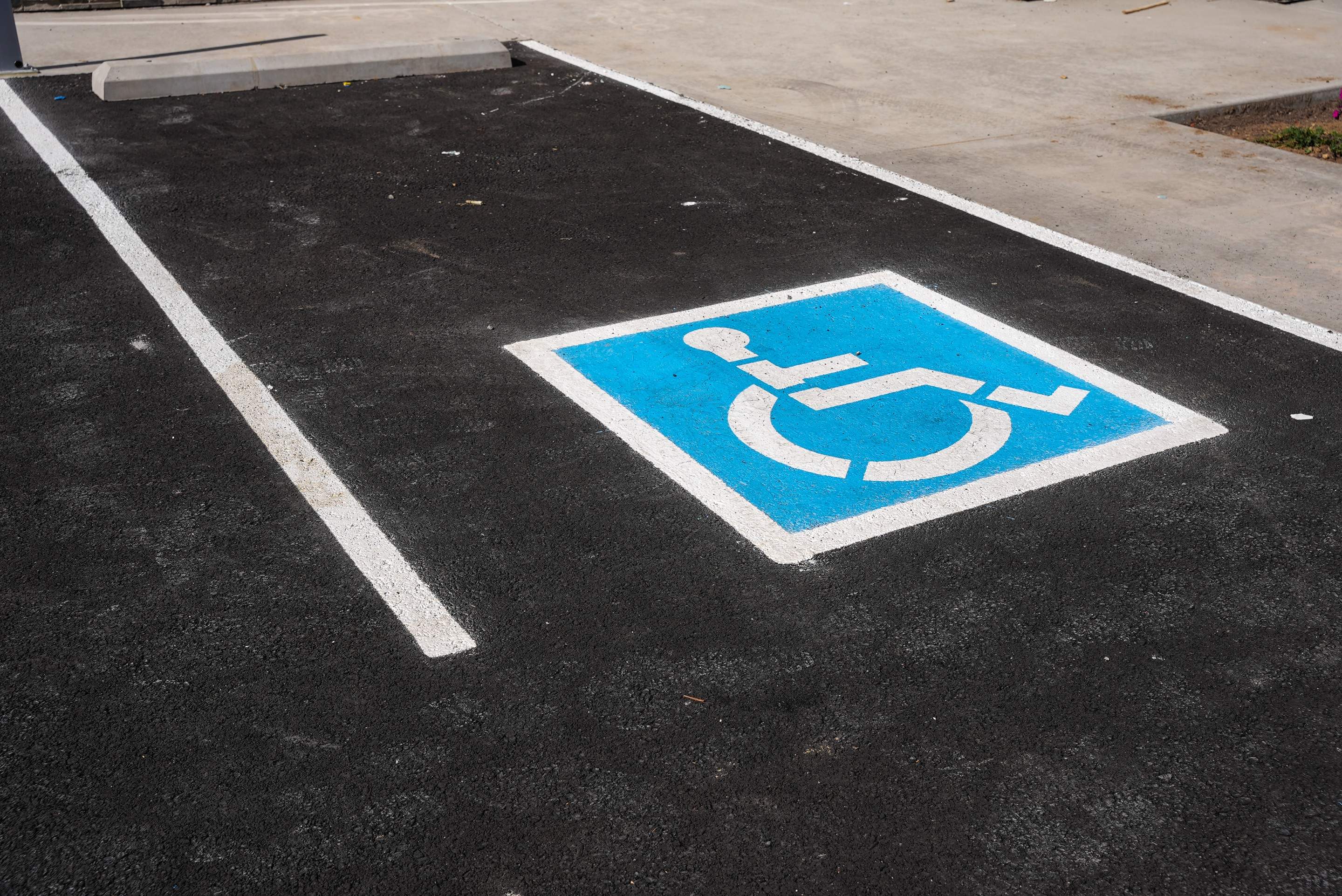 Gabriel | Asphalt Parking Lot by Jireh Asphalt & Concrete Inc 